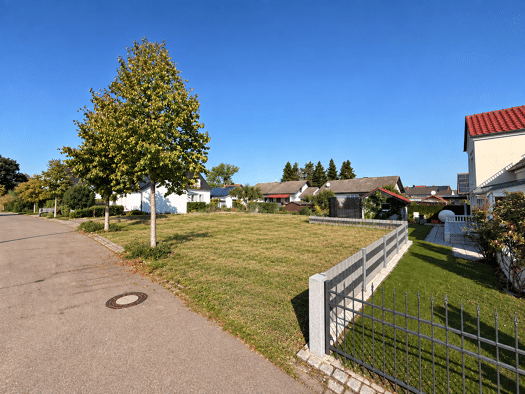 Grundstück zum Kauf 330.000 € 691 m² Grundstück frei ab sofort Einsteinstraße 2 Baar Baar-Ebenhausen 85107
