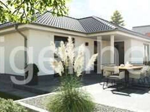 Bungalow zum Kauf provisionsfrei 245.470 € 4 Zimmer 108 m² 650 m² Grundstück Baugebiet Tamara-Danz-Straße 24 Barchfeld Breitungen/Werra 98597