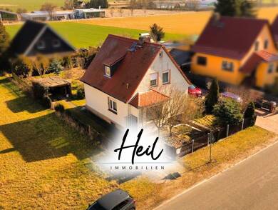 Einfamilienhaus zum Kauf 139.000 € 5 Zimmer 100 m² 525 m² Grundstück Kitzen Pegau 04523