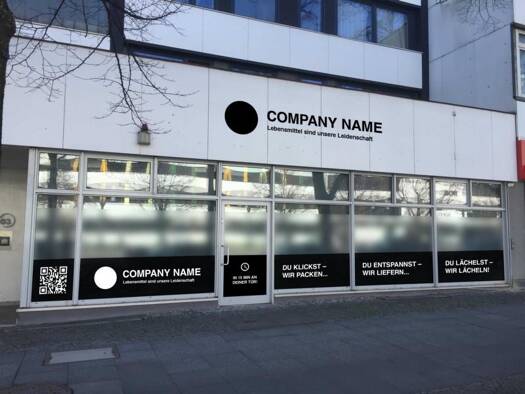 Laden zur Miete provisionsfrei 20 € 1 Zimmer 231,9 m² Verkaufsfläche Bismarckstraße 103 Charlottenburg Berlin 10625