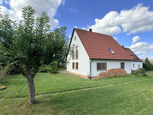 Haus zum Kauf 599.000 € 9 Zimmer 257 m² 1.420 m² Grundstück Forth Eckental 90542