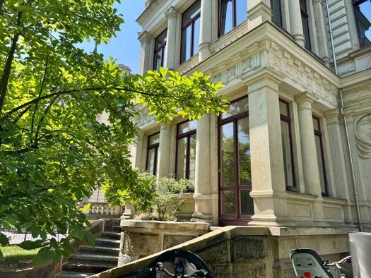 Bürofläche zur Miete provisionsfrei 16 € 7 Zimmer 315 m² Bürofläche Leipzig 04109