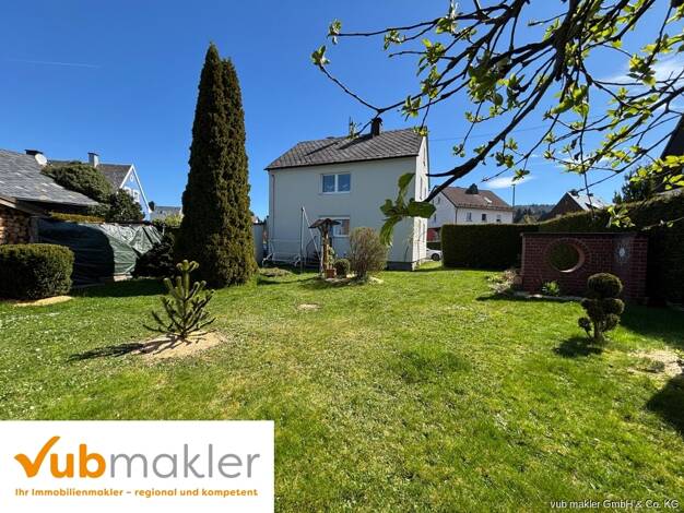 Einfamilienhaus zum Kauf 219.000 € 5 Zimmer 160 m² 635 m² Grundstück Zell Zell im Fichtelgebirge 95239