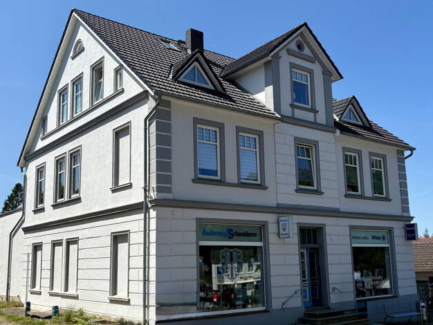 Wohnung zur Miete 1.050 € 3 Zimmer 150 m² 1. Geschoss Bergen 18528