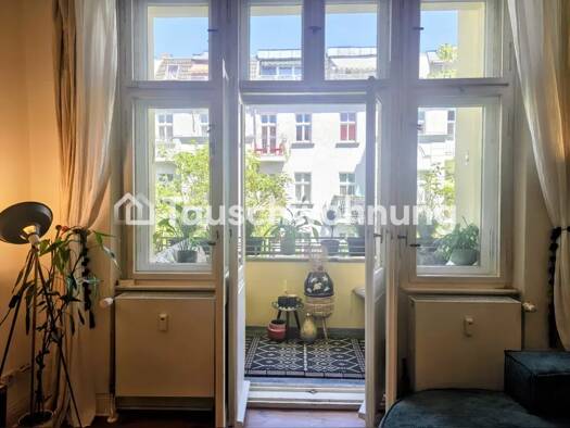 Wohnung zur Miete Tauschwohnung 695 € 2,5 Zimmer 65 m² 3. Geschoss Französisch Buchholz Pankow 10405