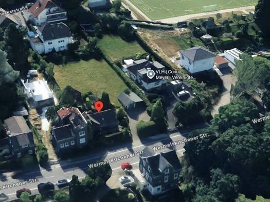 Doppelhaushälfte zum Kauf 5 Zimmer 117,3 m² 1.542 m² Grundstück Süd Remscheid 42859
