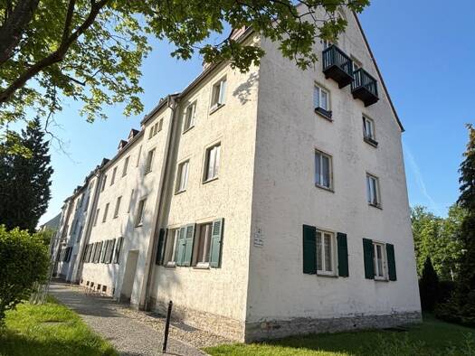 Wohnung zur Miete 510 € 3 Zimmer 51 m² 1. Geschoss Seidnitz/Dobritz Dresden 01237