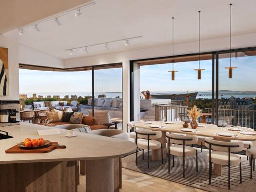 Wohnung zum Kauf 2.124.321 € 329 m² 13 Upper Portswood Rd  Green Point  Cape Town  805 Cape Town 8051