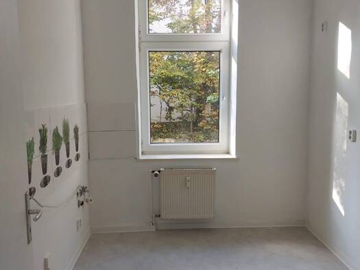 Wohnung zur Miete 483 € 3 Zimmer 69 m² frei ab sofort Weberstraße 20 Leipziger Str. Magdeburg 39112