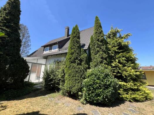 Haus zum Kauf 495.000 € 6 Zimmer 141 m² frei ab sofort Inningen Inningen 86199