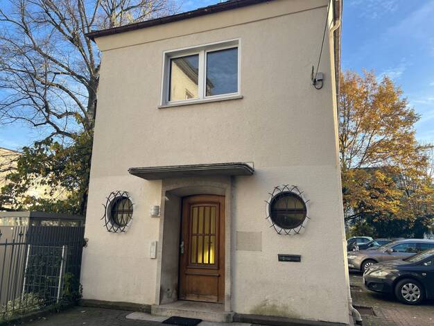 Haus zur Miete 1.500 € 6 Zimmer 156 m² 156 m² Grundstück Südanlage 9 Gießen Gießen 35390