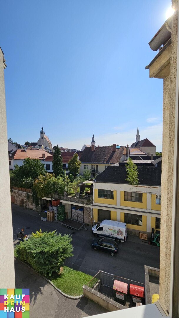 Wohnung zur Miete 359,57 € 3 Zimmer 82,1 m²<br/>Wohnfläche 3.<br/>Geschoss Stadtgraben 7 Krems an der Donau Krems an der Donau 3500