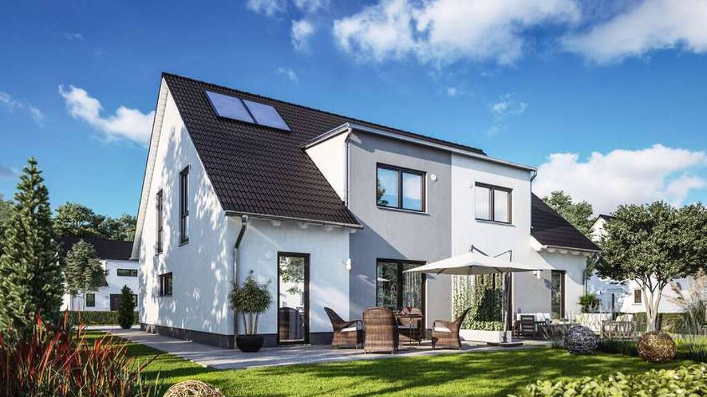 Haus zum Kauf provisionsfrei 354.038 € 4 Zimmer 129 m² 808 m² Grundstück Rascheid 54413