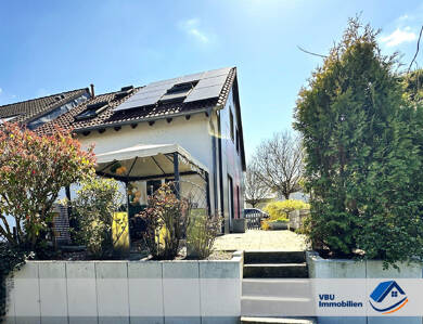 Doppelhaushälfte zum Kauf 589.000 € 4 Zimmer 101 m² 425 m² Grundstück Großgartach Leingarten 74211