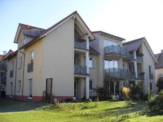 Wohnung zur Miete 550 € 3 Zimmer 77 m² frei ab 01.04.2026 Feldstraße 31d Stadtilm 99326