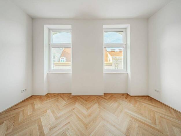 Wohnung zum Kauf 269.000 € 2 Zimmer 46,3 m² 3. Geschoss Klausgasse 46 Wien 1160