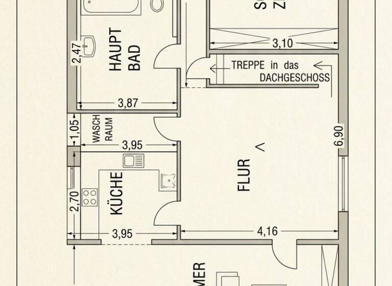 Einfamilienhaus zum Kauf provisionsfrei 279.000 € 6 Zimmer 180 m² 380 m² Grundstück Billingsbach Blaufelden 74572