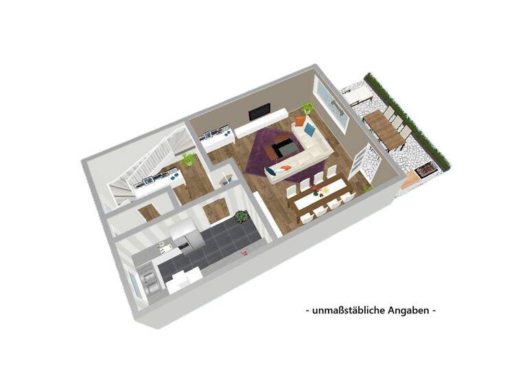 Reihenmittelhaus zum Kauf 83.000 € 4 Zimmer 85 m² 215 m² Grundstück Groß Hehlen Celle 29229
