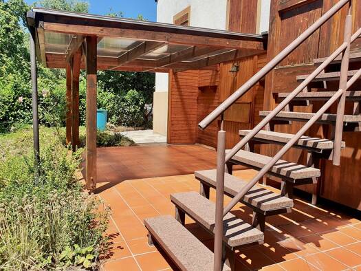 Terrassenwohnung zum Kauf 235.000 € 4 Zimmer 93,6 m² frei ab sofort Schopfheim Schopfheim 79650