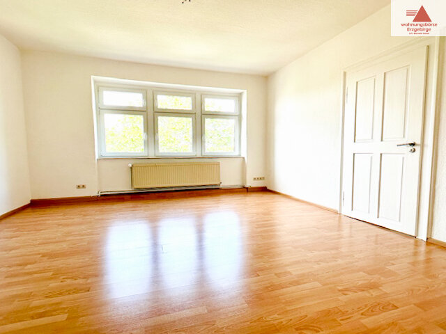 Wohnung zur Miete 430 € 3 Zimmer 84,2 m²<br/>Wohnfläche 3.<br/>Geschoss Lindenstr. 33 Annaberg Annaberg-Buchholz 09456