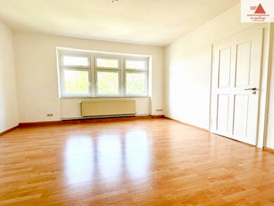 Wohnung zur Miete 430 € 3 Zimmer 84,2 m² Dachgeschoss, 3. Geschoss Lindenstr. 33 Annaberg Annaberg-Buchholz 09456
