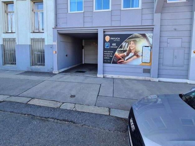 Garage zur Miete provisionsfrei 95 € Spittelauer Lände 9 Wien 1090