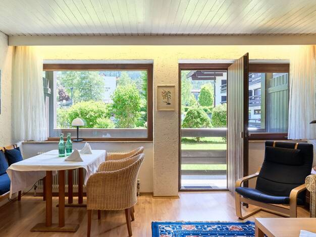 Wohnung zum Kauf 250.000 € 1 Zimmer 33 m² EG Seefeld in Tirol 6100