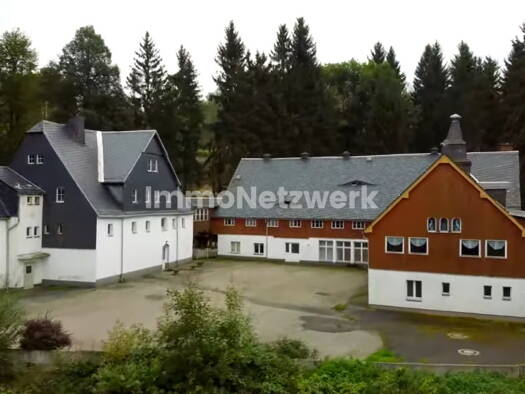Hotel zum Kauf 750.000 € 74 Zimmer 34.114 m² Grundstück St. Michaelis Brand-Erbisdorf 09618