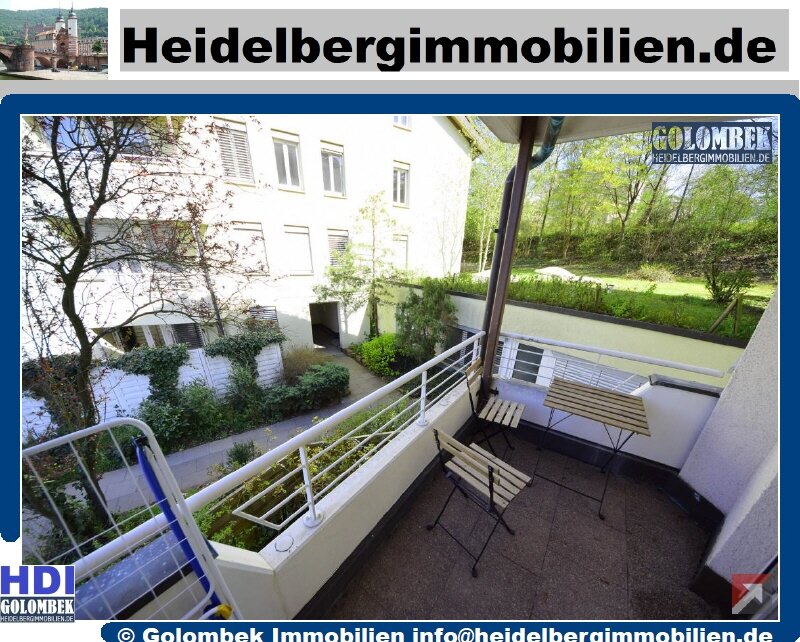 Wohnung zum Kauf 180.000 € 2 Zimmer 52 m²<br/>Wohnfläche 1.<br/>Geschoss Max Weber Str. 12 Buckenberg - Stadtviertel 076 Pforzheim 75175