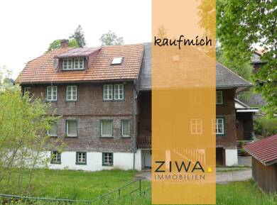 Haus zum Kauf 150.000 € 300 m² 6.885 m² Grundstück Todtnauberg Todtnauberg 79674