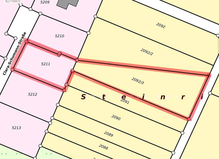 Grundstück zum Kauf 410.000 € 1.218 m² Grundstück Wendlingen Wendlingen am Neckar 73240