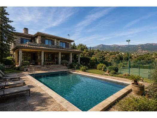 Villa zum Kauf 2.200.000 € 6 Zimmer 800 m² Avenida de Atenas Las Rozas de Madrid 28290