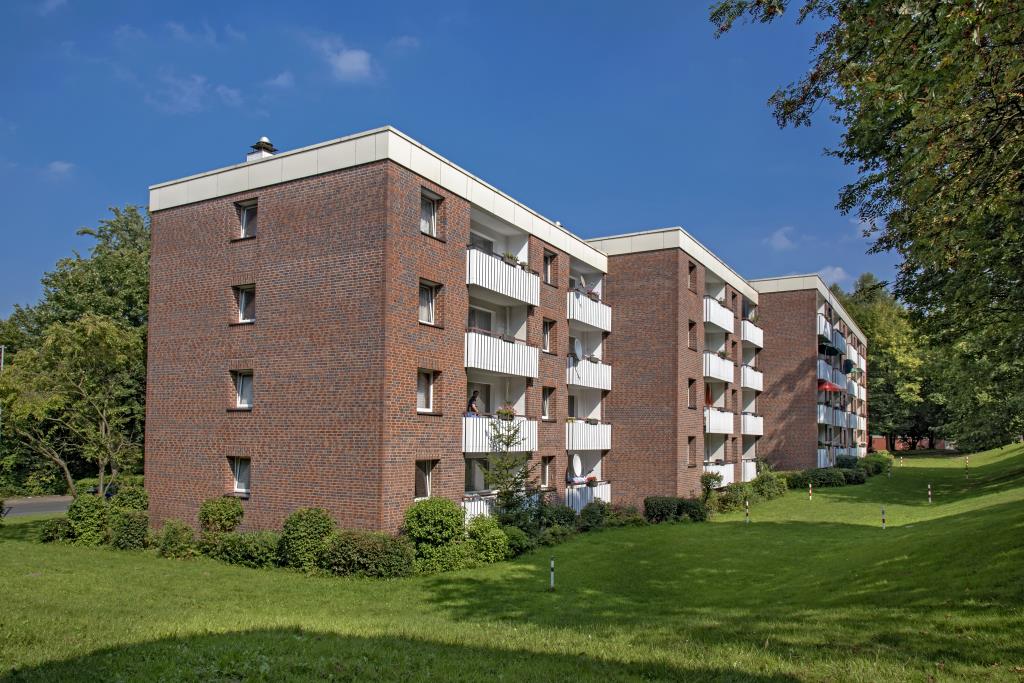 Wohnung zur Miete 679 € 3 Zimmer 71,5 m²<br/>Wohnfläche 3.<br/>Geschoss Liethstück 40 Vorwerk Schildesche Bielefeld 33611