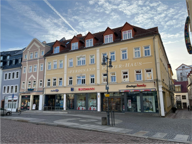 Bürofläche zur Miete 1.550 € 3 Zimmer 160 m²<br/>Bürofläche Lauenhain Mittweida 09648