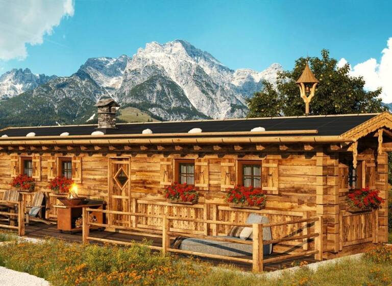 Haus zum Kauf 199.900 € 3 Zimmer 40 m²<br/>Wohnfläche Berchtesgaden Berchtesgaden 83471