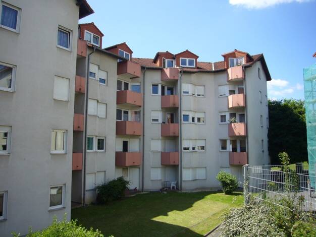Wohnung zur Miete 390 € 1 Zimmer 30 m² 2. Geschoss Wingertshecke 9 Süd Gießen 35392