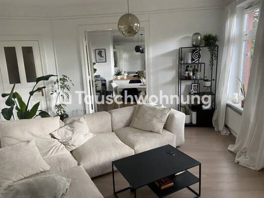 Wohnung zur Miete Tauschwohnung 1.230 € 3 Zimmer 75 m² 3. Geschoss Eimsbüttel Eimsbüttel 20257