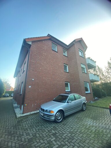 Wohnung zur Miete 550 € 4 Zimmer 90 m² 1. Geschoss frei ab 01.06.2025 Markenweg 8 Bramsche Bramsche 49565