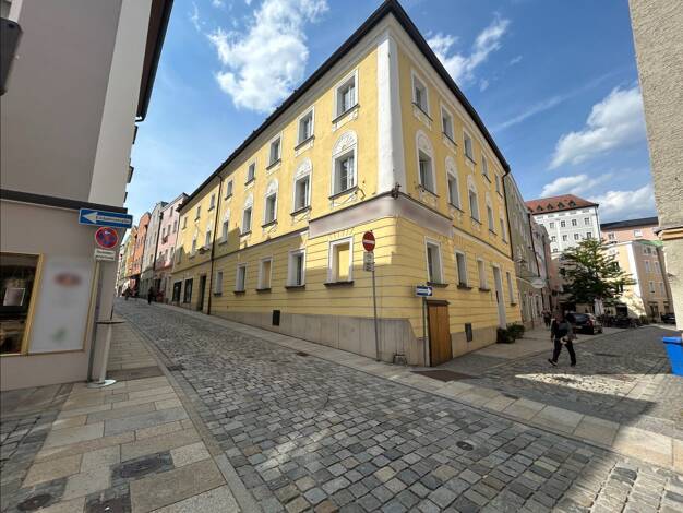 Gastronomie/Hotel zum Kauf 2.400.000 € 417 m² Grundstück Altstadt Passau 94032