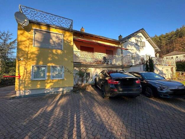 Wohnung zur Miete 800 € 2 Zimmer 68 m² EG Alte Hohl 3 Erlenbach Kaiserslautern-Erlenbach 67659