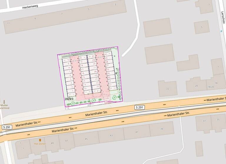 Grundstück zum Kauf 240.000 € 1.943 m² Grundstück Marienthaler Straße 30 - 34 Marienthal Zwickau 08060