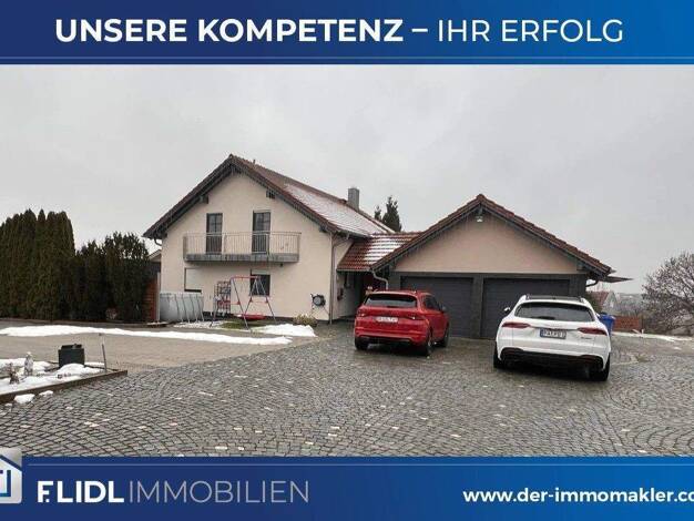Einfamilienhaus zum Kauf 680.000 € 5 Zimmer 156,3 m² 2.092 m² Grundstück Schwanenkirchen Hengersberg 94491