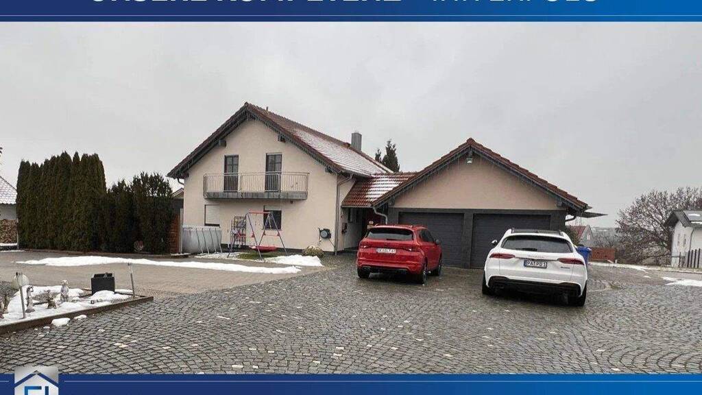 Einfamilienhaus zum Kauf 680.000 € 5 Zimmer 156,3 m² 2.092 m² Grundstück Schwanenkirchen Hengersberg 94491