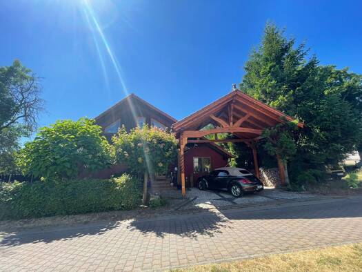 Einfamilienhaus zum Kauf provisionsfrei 294.000 € 5 Zimmer 164 m² 468 m² Grundstück Klosterrode Blankenheim 06528