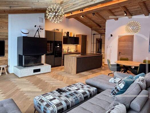 Penthouse zum Kauf - Erstbezug 1.980.000 € 3 Zimmer 126 m² Hollersbach im Pinzgau 5731