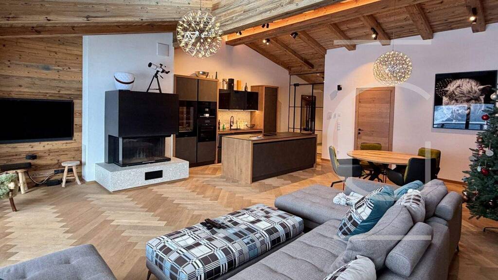 Penthouse zum Kauf - Erstbezug 1.980.000 € 3 Zimmer 126 m² Hollersbach im Pinzgau 5731