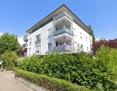 Wohnung zum Kauf provisionsfrei 226.000 € 3 Zimmer 77,7 m² 2. Geschoss Weststadt Offenburg 77656