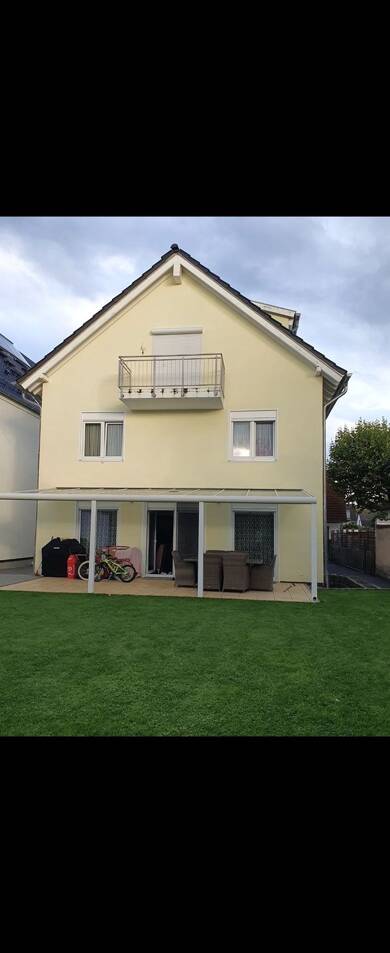 Wohnung zur Miete 2.800 € 7 Zimmer 210 m² Geschoss EG/4 frei ab 01.07.2025 Eichgrund Rüsselsheim am Main 65428