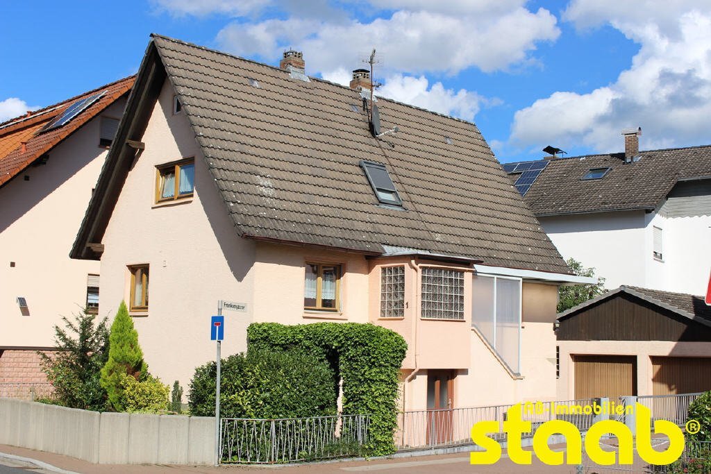 Einfamilienhaus zum Kauf 325.000 € 5 Zimmer 101 m²<br/>Wohnfläche 350 m²<br/>Grundstück Keilberg Bessenbach 63856