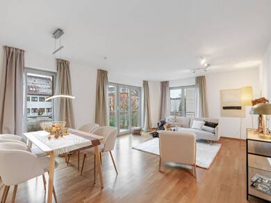 Wohnung zum Kauf 565.000 € 4 Zimmer 97,1 m² Zorneding Zorneding 85604
